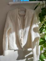 Nukus Mohair Vest Maat M, Ophalen of Verzenden, Nieuw, Maat 38/40 (M), Wit