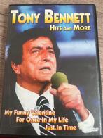 Tony Bennett - Hits and More DVD, Alle leeftijden, Ophalen of Verzenden, Zo goed als nieuw, Muziek en Concerten