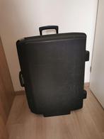 Grote koffer Samsonite met cijferslot, Gebruikt, Hard kunststof, Ophalen of Verzenden, 70 cm of meer