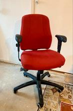 Comfortabele Bureaustoel - Rood, Ophalen, Gebruikt, Bureaustoel, Rood