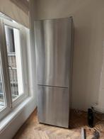SMEG koel-vriescombinatie RVS – NoFrost – ca. 1 jaar oud, Ophalen, 200 liter of meer, 60 cm of meer, Met aparte vriezer