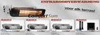 infrarood heaters, Verzenden, Nieuw, Wand