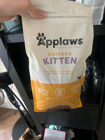 Applaws kitten 2KG - nieuw beschikbaar voor biedingen