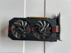 GTX 750TI OC 2GB Asus, Computers en Software, Videokaarten, PCI-Express 3, VGA, Ophalen of Verzenden, Nvidia
