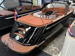 Maxima 720 Retro met Honda 60 pk, 6 meter of meer, Nieuw, 50 tot 70 pk, Polyester