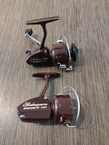 Shakespeare 2005 Standard Molen + Onderdelen Molen # vintage beschikbaar voor biedingen