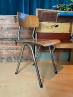 Vintage Kinder Schoolstoeltje, Ophalen