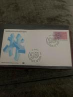 VN Enveloppen Album New York, Genève, Wenen 1983-1984, Ophalen of Verzenden, Onbeschreven, Europa