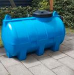 Watertank 1000L, Tuin en Terras, Regentonnen, 150 liter of meer, Ophalen, Zo goed als nieuw, Kunststof