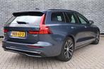 Volvo V60 2.0 T6 Plug-in hybrid AWD Plus Dark | Trekhaak | H, Auto's, Automaat, 12 maanden, Stof, Gebruikt