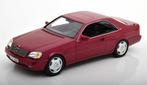 Mercedes 600 sec modelauto 1:18 cult scale, Ophalen of Verzenden, Nieuw, Auto