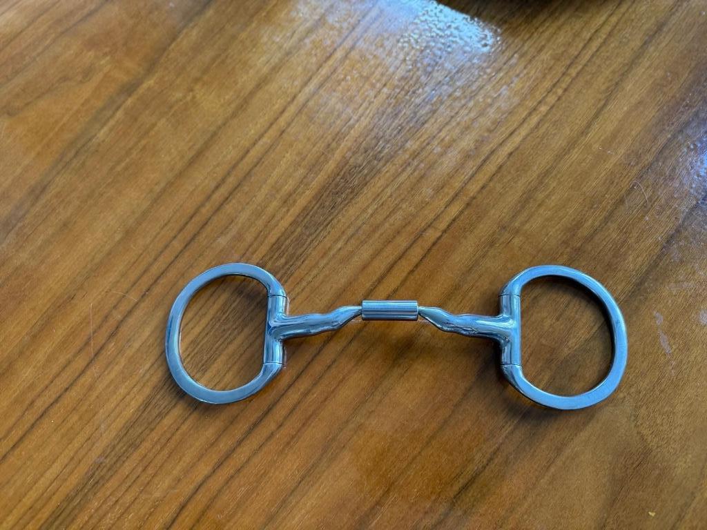 Bit, Myler bustrens 100,00, Dieren en Toebehoren, Ophalen of Verzenden, Nieuw, Overige soorten