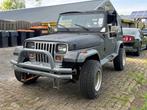 1994 Jeep Wrangler YJ SE Personenauto, Auto's, Overige merken, Overige carrosserieën, Bedrijf, Handgeschakeld