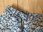 Strijkvrije rok blauw/wit van LadyZ Combi, maat 46, LadyZ Combi, Blauw, Maat 46/48 (XL) of groter, Ophalen of Verzenden