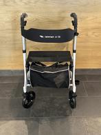 Rollator Caremart EZ-lite comfortabel en gebruiksvriendelijk, Ophalen of Verzenden, Opvouwbaar, Zo goed als nieuw
