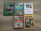 Veel verschillende boeken over wielrennen, Ophalen of Verzenden, Zo goed als nieuw, Balsport