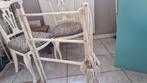 Oud brocant houten wasrek, Ophalen of Verzenden, Gebruikt