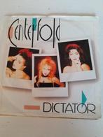 Centerfold 7inch dictator, Ophalen of Verzenden, Zo goed als nieuw, Pop