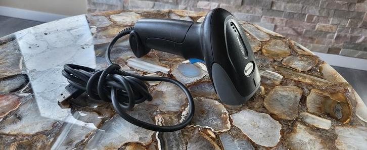 Usb Barcodescanner KE2000, Computers en Software, Scanners, Zo goed als nieuw, Ophalen of Verzenden