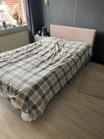 Tweepersoonsbed, Ophalen, Gebruikt, Tweepersoons, 140 cm