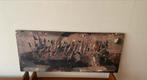 Vintage Claude Verlinde Vikings art kunst, Ophalen of Verzenden