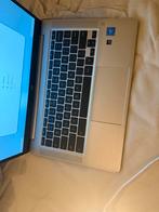 HP EliteBook Chromebook, Computers en Software, Chromebooks, 13 inch, Qwerty, Ophalen of Verzenden, 32 GB of minder