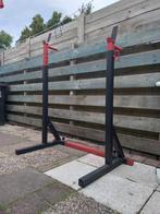 Squat rek, Ophalen, Gebruikt, Overige typen
