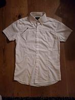 Blouse wit jongen/heren s, Kinderen en Baby's, Kinderkleding | Maat 158, Ophalen of Verzenden, Zo goed als nieuw, Jongen, Overhemd of Blouse