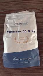 Flinndal vitamine D3&K2, Ophalen of Verzenden, Nieuw, Overige typen