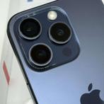 iPhone 15 Pro 256GB blauw /zeer net /85% batt /garantie, 256 GB, Apple, Blauw, Zonder simlock