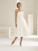 Trouwjurk Peonia, Bianco Evento, Kleding | Dames, Trouwjurk, Wit, Ophalen of Verzenden, Bianco Evento