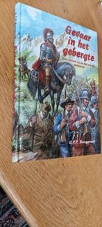 G.P.P. Burggraaf - Gevaar in het gebergte (Waldenzen-chr.), Ophalen of Verzenden, Gelezen, G.P.P.Burggraaf
