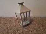 Te koop Windlicht, 25 tot 50 cm, Verzenden, Zo goed als nieuw, Metaal
