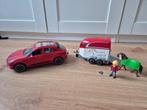 Playmobil Porsche Macan GTS – 9376, Ophalen, Zo goed als nieuw, Complete set