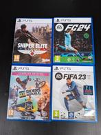 Ps5 games, Spelcomputers en Games, Games | Sony PlayStation 5, Ophalen of Verzenden, Zo goed als nieuw