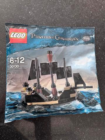 Lego Pirates of the Caribbean 30130 Polybag - Nieuw! beschikbaar voor biedingen