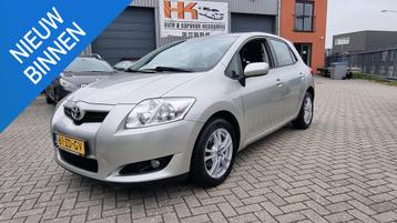 Toyota Auris 1.6-16V Sol Business Navi, Clima, Bluetooth, LM beschikbaar voor biedingen