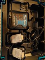 Starterset dc10sa/2xbl1020b met koffer, Ophalen of Verzenden, Nieuw