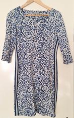 Jurk Geisha maat 38 / M, Maat 38/40 (M), Geisha, Blauw, Ophalen of Verzenden