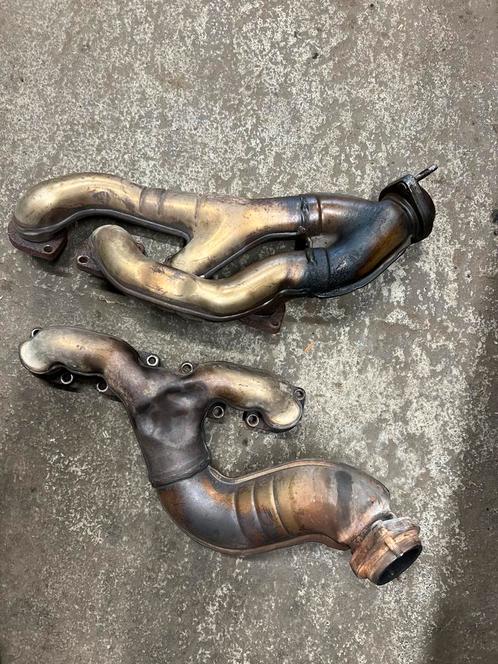 Bmw x5 v8 m62 spruitstukken, Auto-onderdelen, Uitlaatsystemen, BMW, Gebruikt, Ophalen of Verzenden
