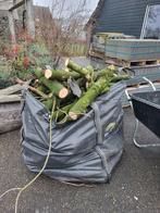 Brandhout van kastanjeboom, Minder dan 3 m³, Verzenden