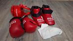 Fuji Mae Taekwondo Set, Gebruikt, Taekwondo, Vechtsportbescherming, Maat M