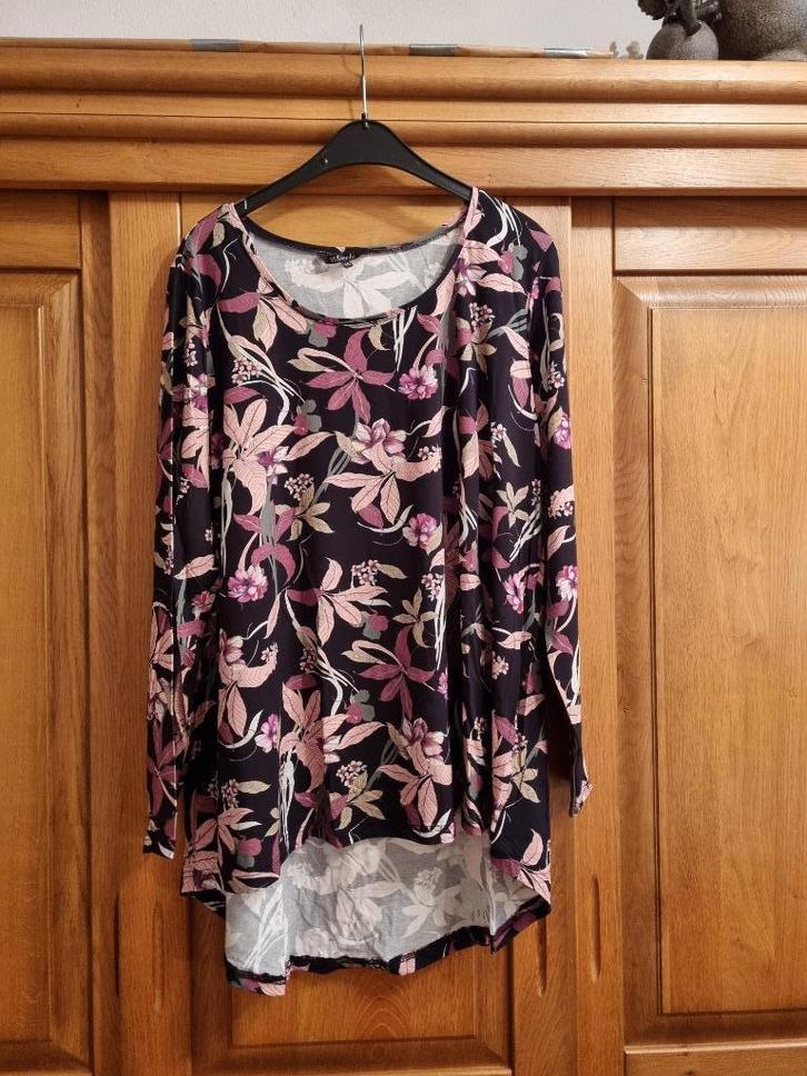 Tuniek, Kleding | Dames, Blouses en Tunieken, Nieuw, Maat 46/48 (XL) of groter, Ophalen of Verzenden