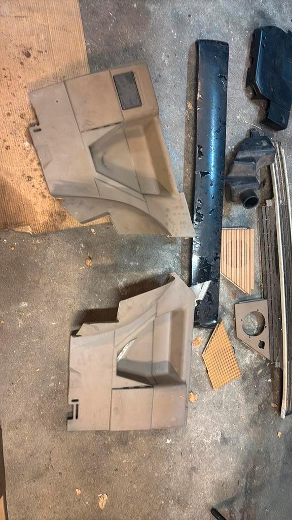 Diverse delen Renault R5 GTL TS Alpine, Auto-onderdelen, Interieur en Bekleding, Renault, Ophalen