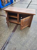 donker eiken, Huis en Inrichting, Ophalen, Gebruikt, 100 tot 150 cm, Eikenhout