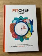 FitChef Turbo, Boeken, Ophalen of Verzenden, Zo goed als nieuw