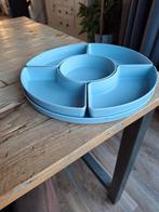 Excellent Houseware Serveerschaal - Nieuw, Kunststof, Schaal, Rond, Nieuw