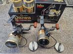 Daiwa SS2600 Whisker Tournament Molens (2x), Ophalen of Verzenden, Gebruikt, Molen