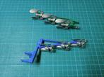 Britains - Set ploegen - 1:32, Ophalen of Verzenden, Gebruikt, Tractor of Landbouw, Britains