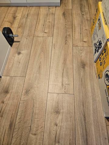 NIEUW Laminaat van Decomode, type Zanzibar beschikbaar voor biedingen